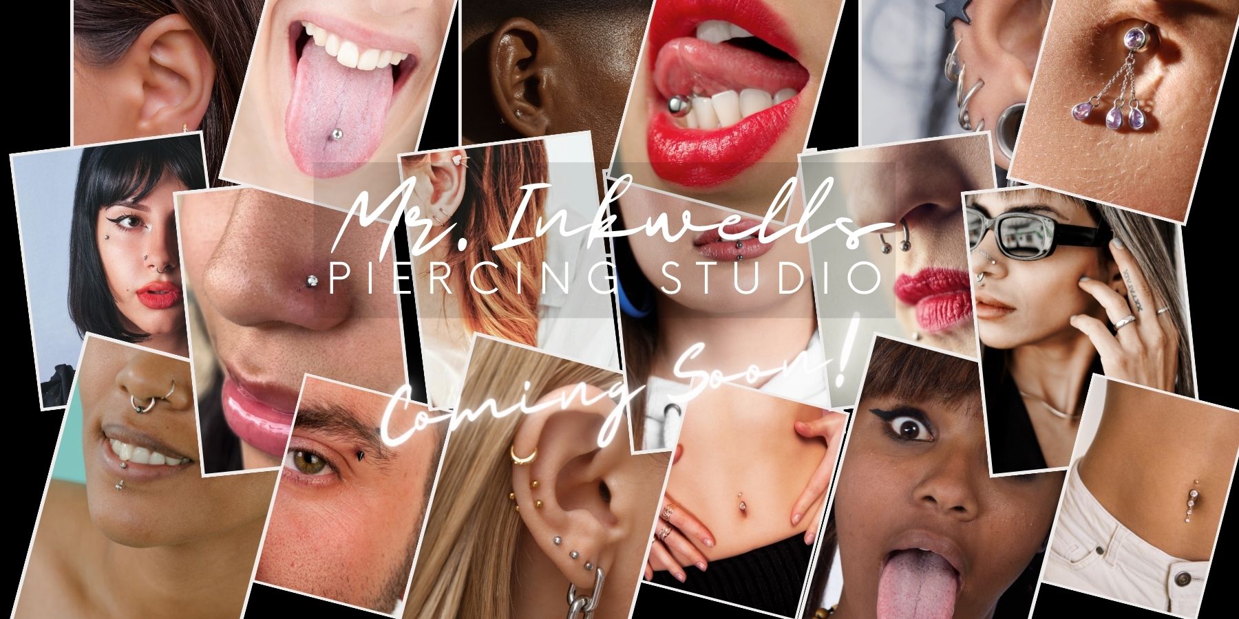 Mr. Inkwells Piercing Studio Mission Viejo Best Piercing Shop Coming Soon