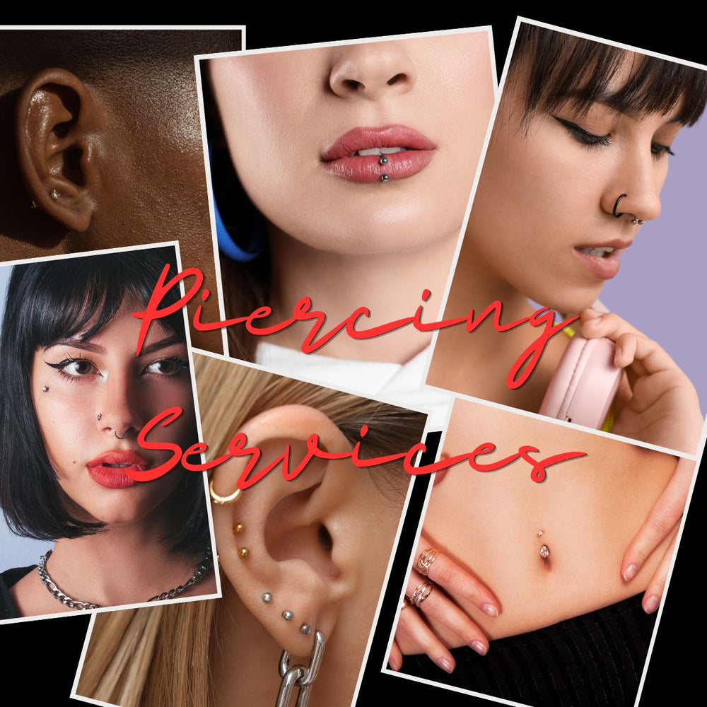 Mr. Inkwells Piercing Studio Piercing Services Brea Orange County