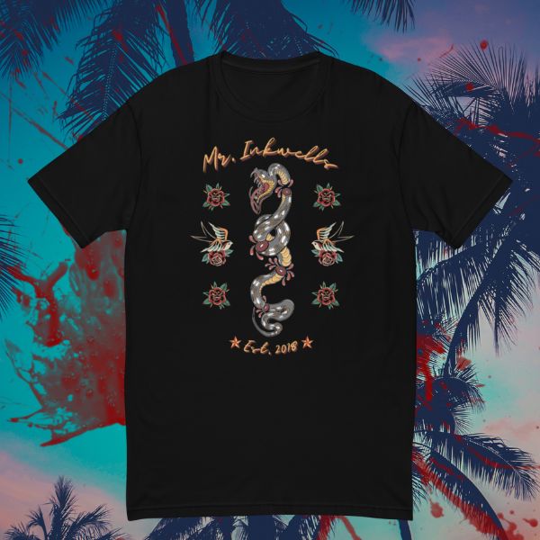 Serpent & The Rose Tee (Friday the 13th Early Access)
