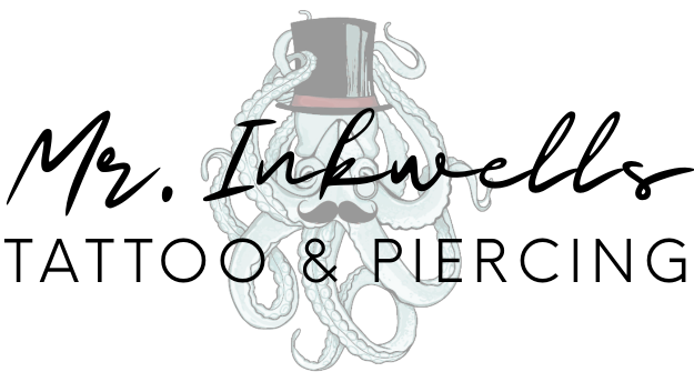 Mr. Inkwells Tattoo and Piercing LA and OCs Best Tattoo and Piercing Shop Black