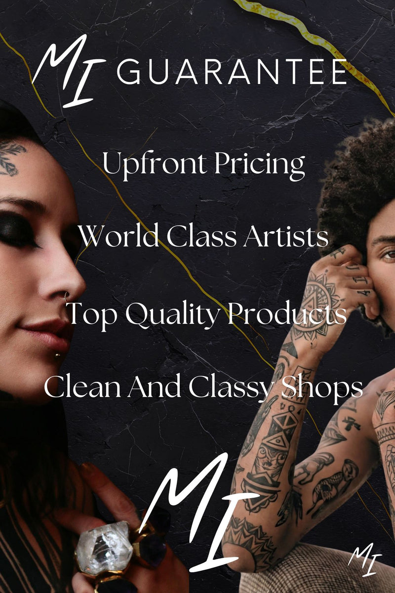 Mr. Inkwells The Best Tattoo and Piercing Studio in LA and OC Best Place To get Pierced or Tattooed