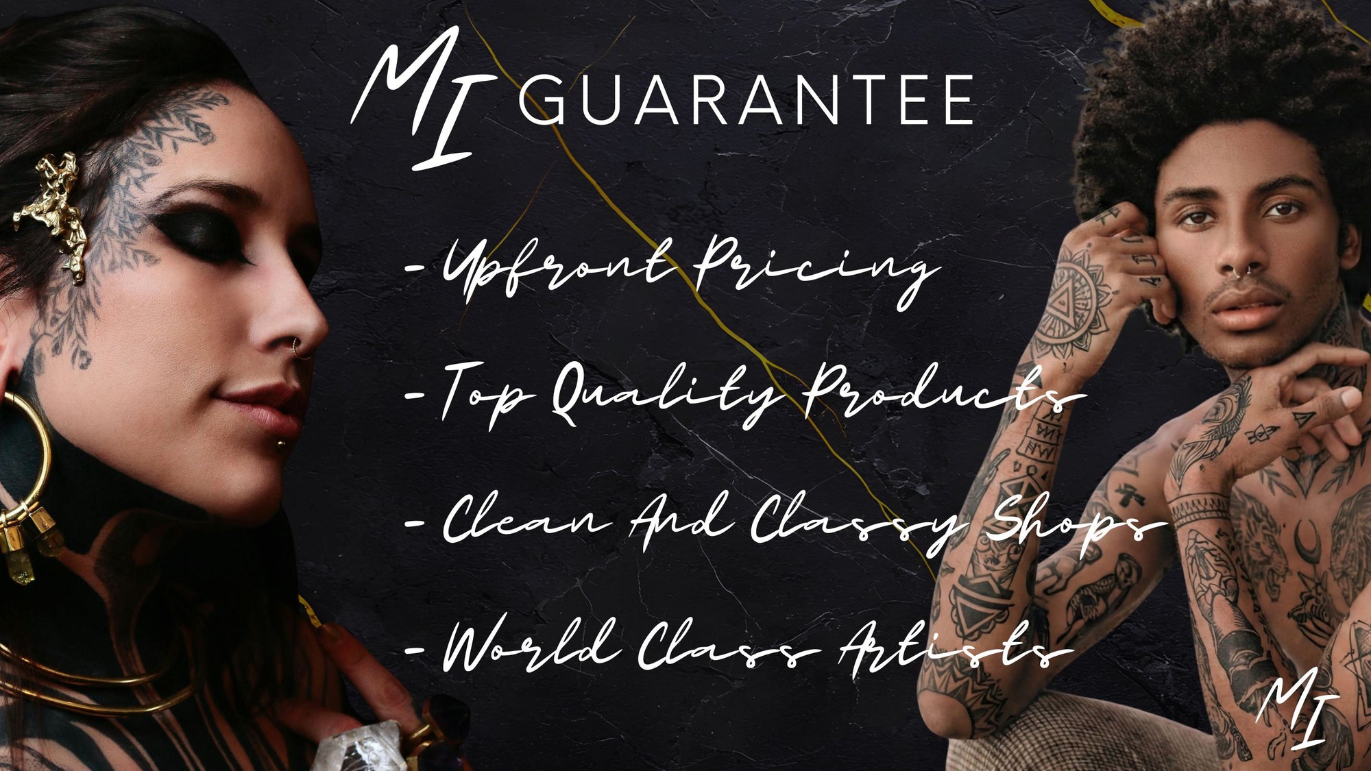 Mr. Inkwells The Best Tattoo and Piercing Studio in LA and OC Best Place To get Pierced or Tattooed