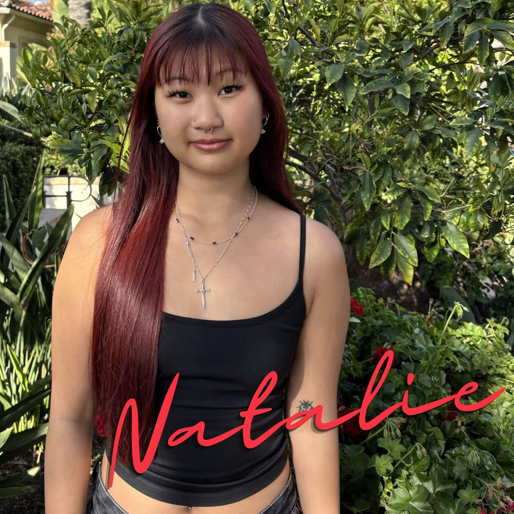 Natalie Piercing Artist Mr. Inkwells