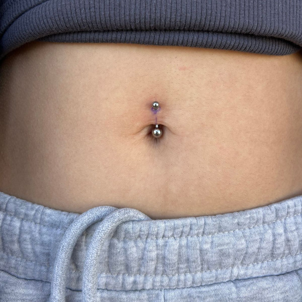 Navel Piercing