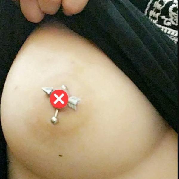 Nipple Piercing Service and Pricing Mr. Inkwells Piercing and Tattoo shop 