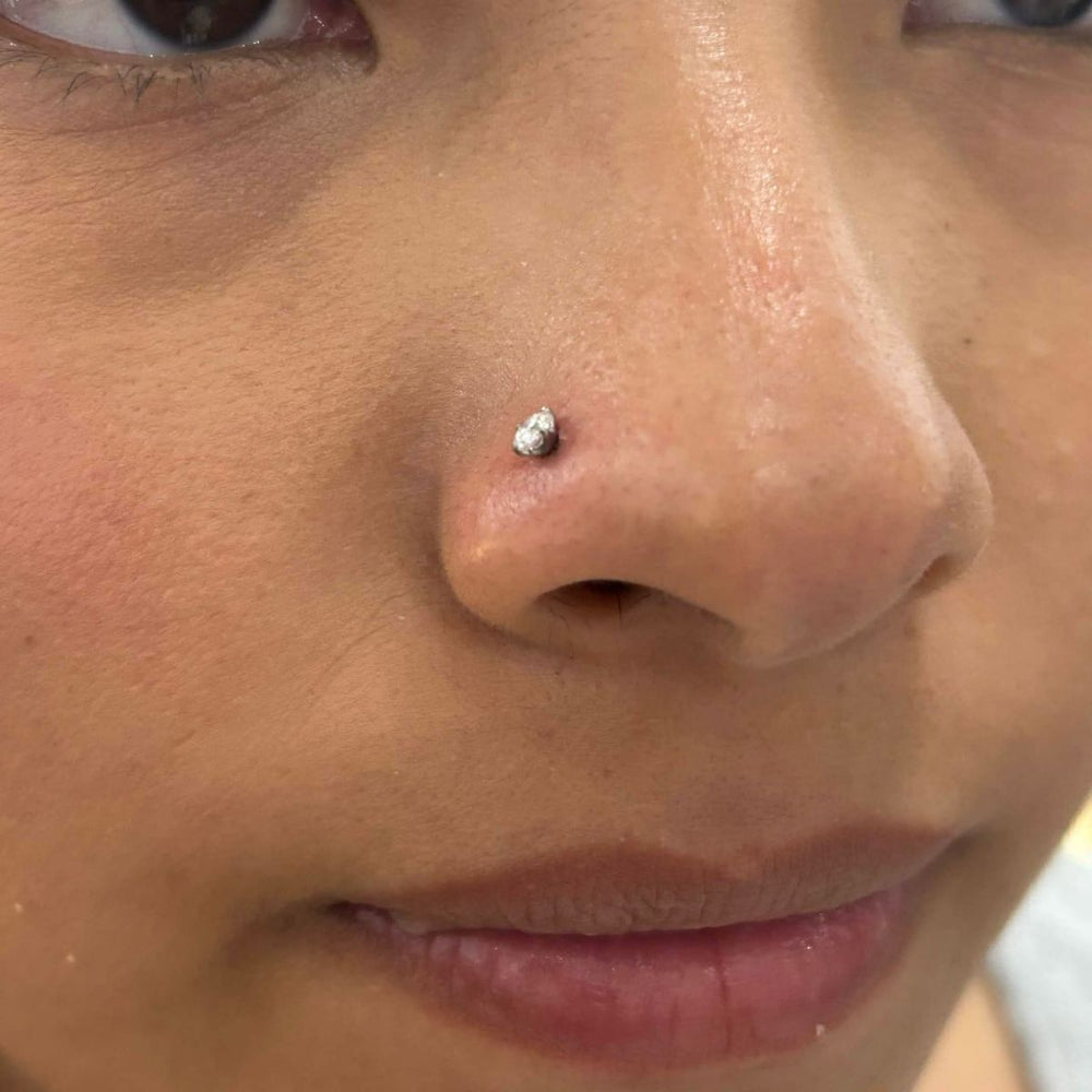 Nostril Piercing