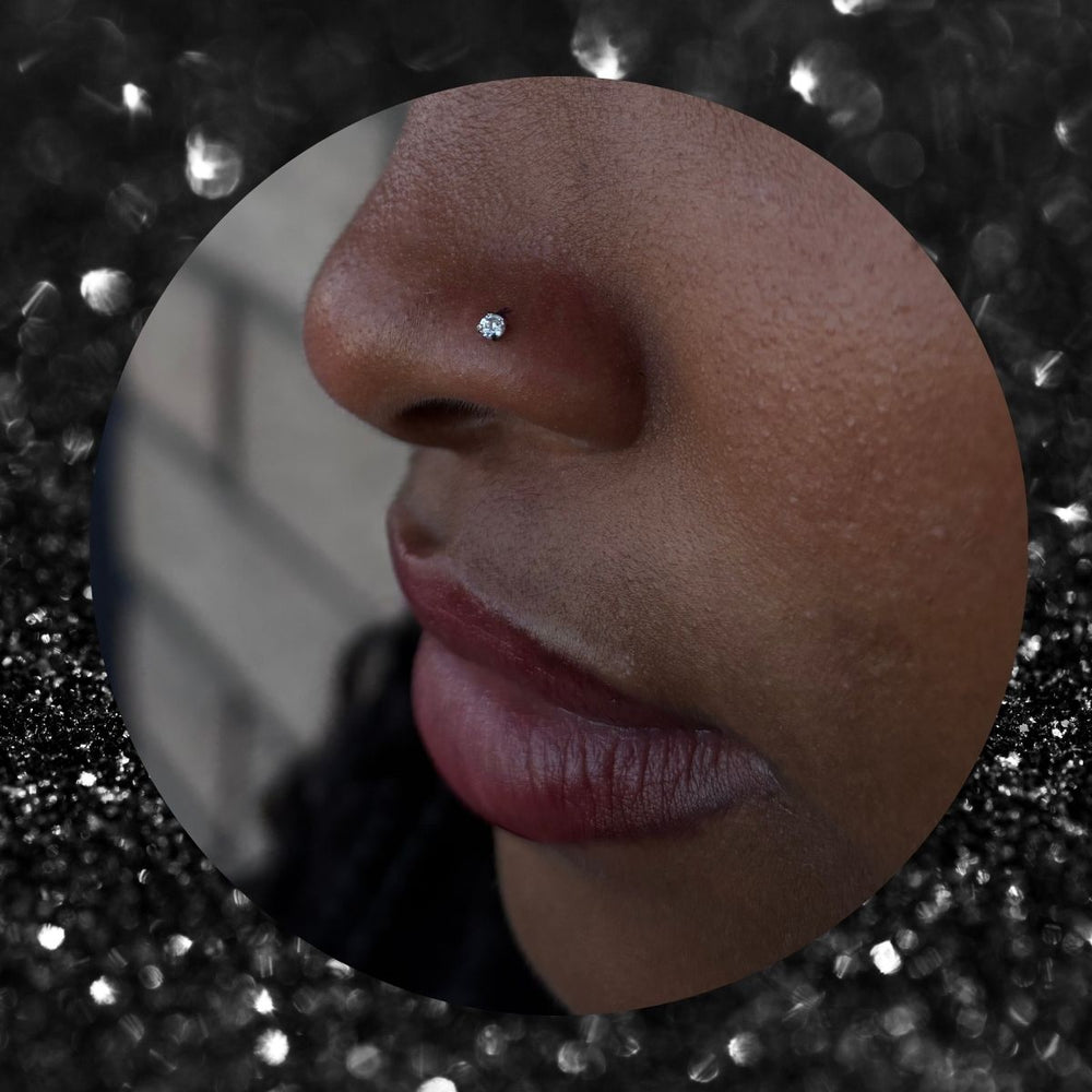 Nose and Nostril Piercing Service and Pricing Mr. Inkwells Piercing and Tattoo shop 