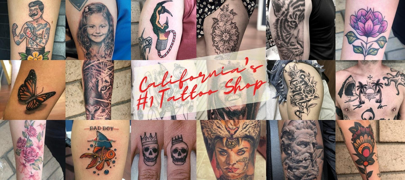 Best Tattoo & Shop Orange County Top Rated Tattoo Artists Voted 1