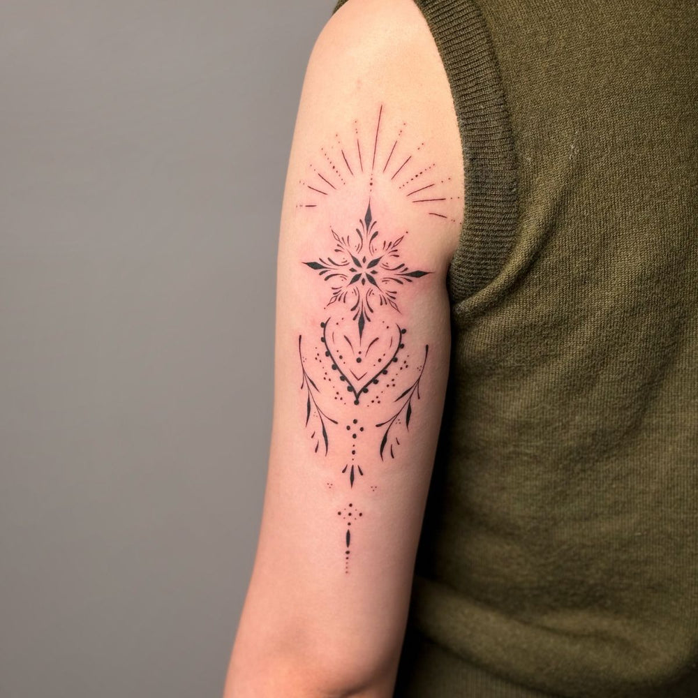 Ornamental Tattoo
