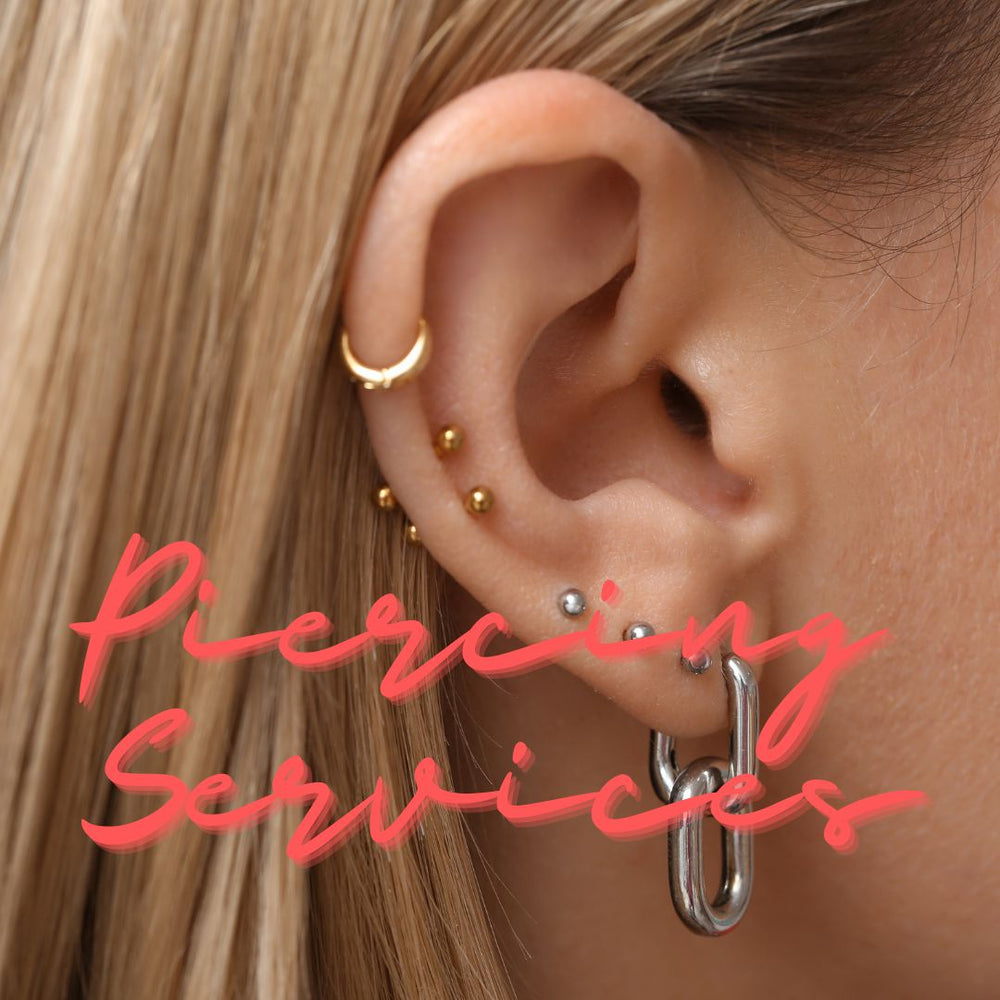 Piercing Services Best Piercing shop In OC and LA