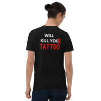 Kill Your Tattoo Tee