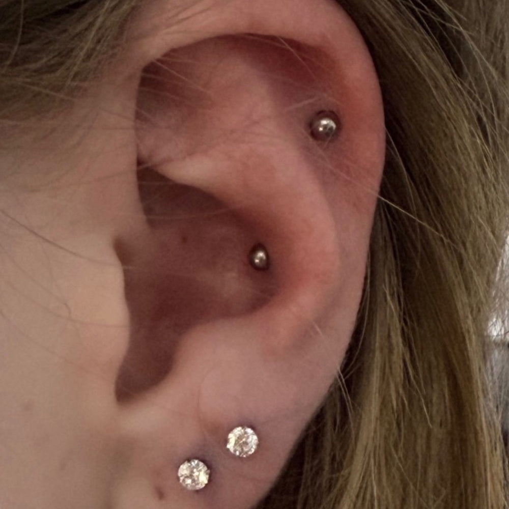 Rook Piercing