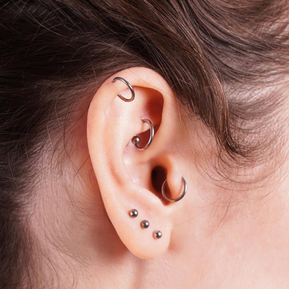 Rook Piercing Service and Pricing Mr. Inkwells Piercing and Tattoo shop 
