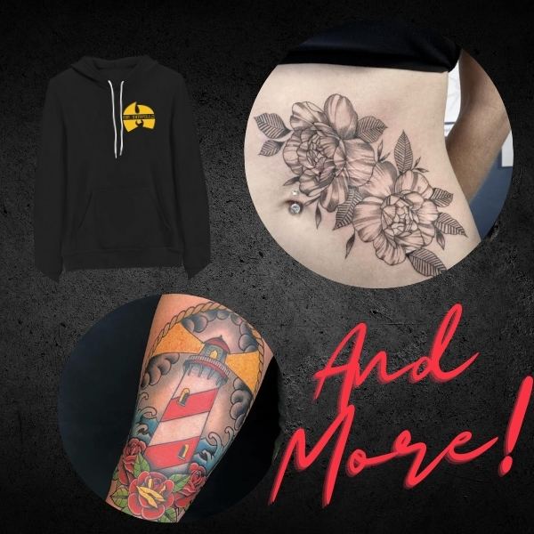 Save More on Tattoos Clothing and more With Jewelry Box Jewelry subscription Box