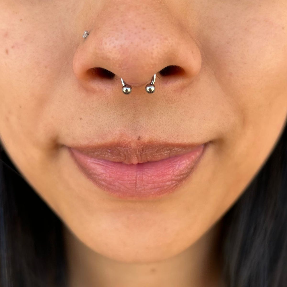 Septum Piercing