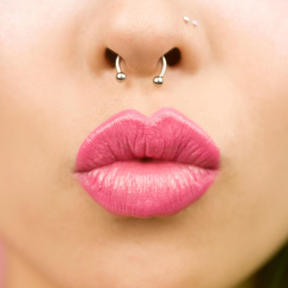 Septum Piercing Service and Pricing Mr. Inkwells Piercing and Tattoo shop 