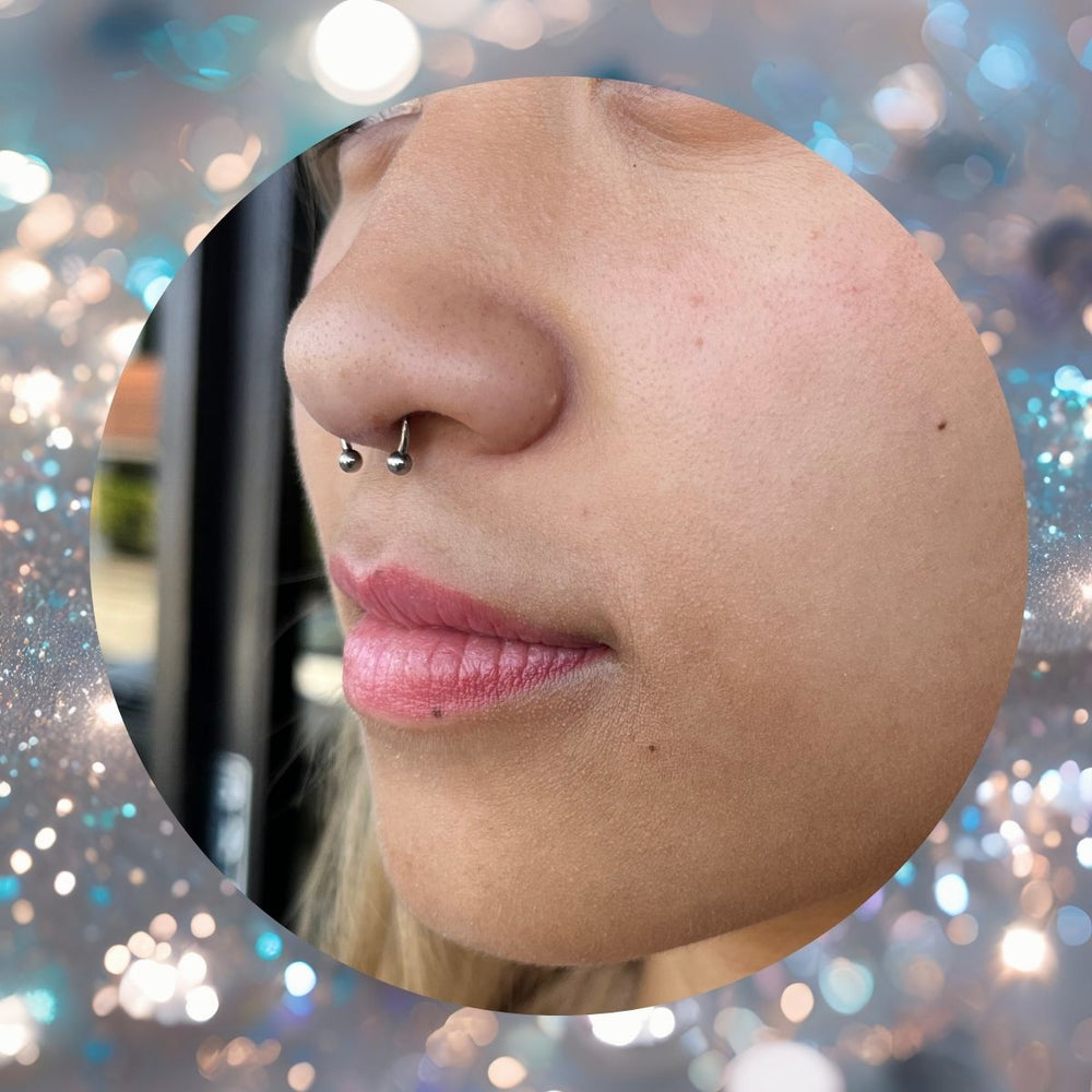 Septum Piercing Service and Pricing Mr. Inkwells Piercing and Tattoo shop 