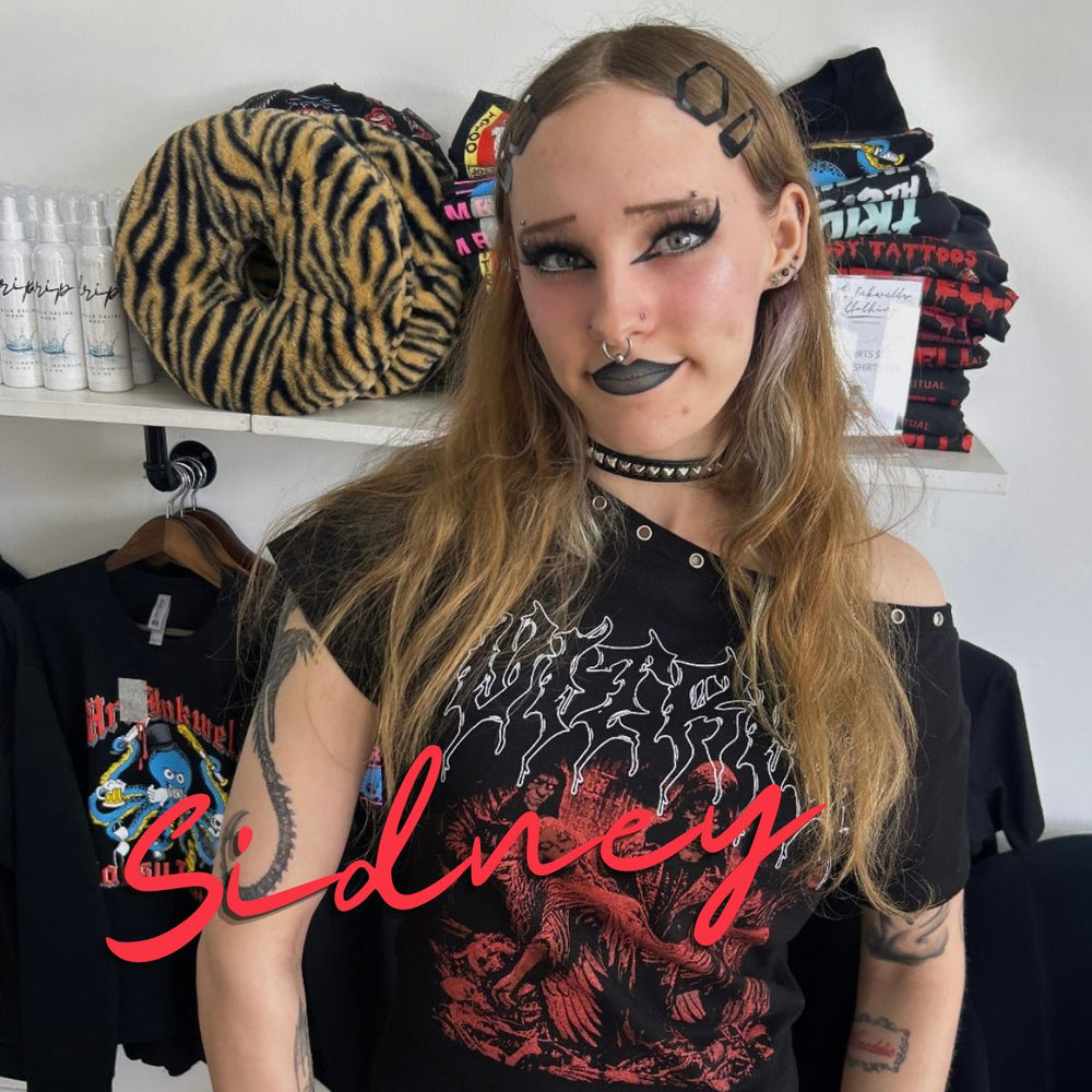 Sidney CES Mr. Inkwells Tattoo and Piercing