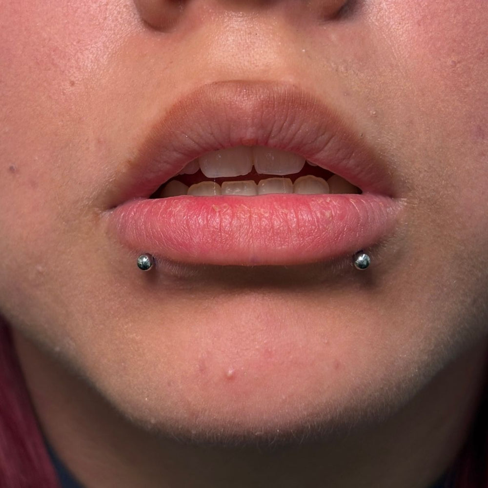 Snake Bite Piercing