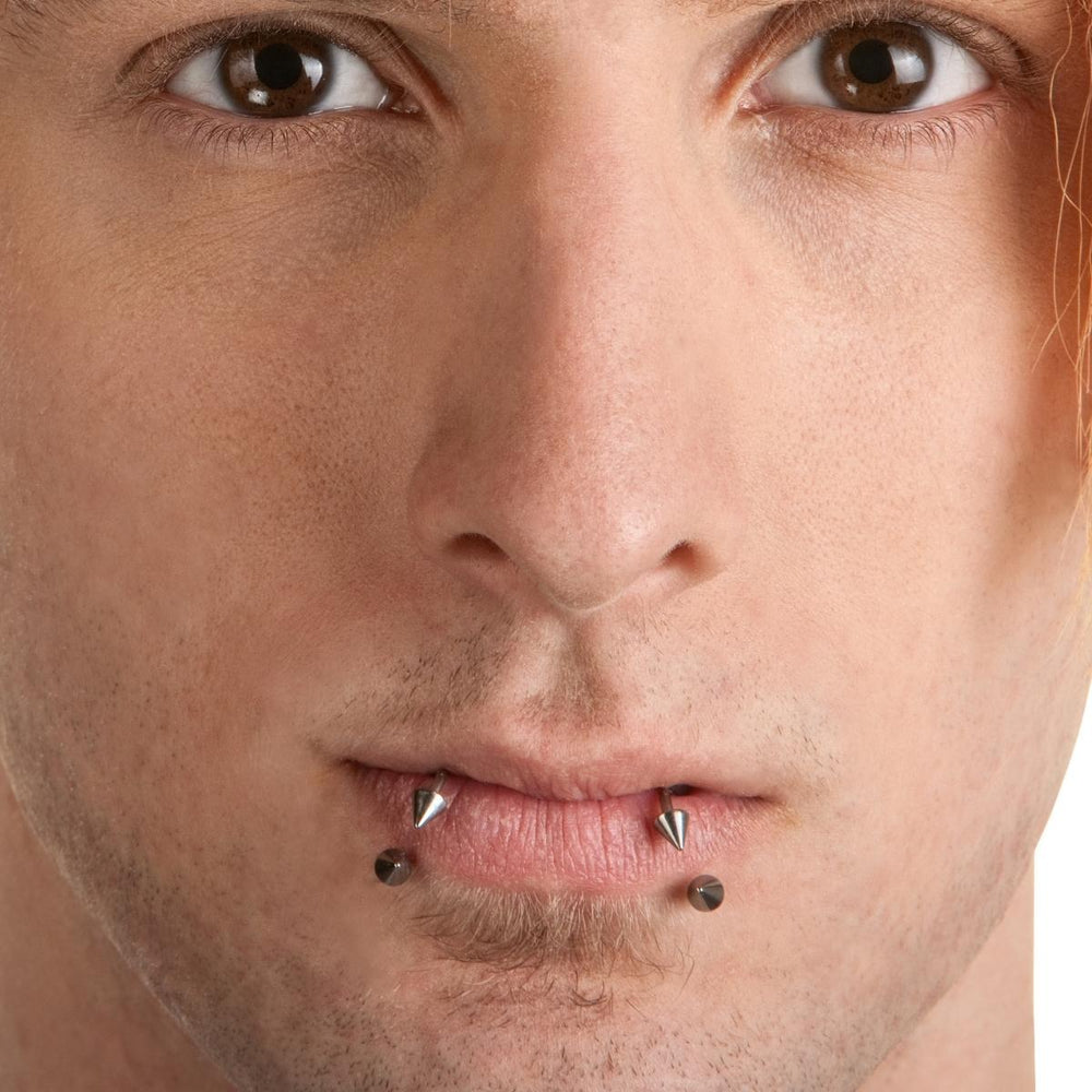 Snake Bite Piercing Service and Pricing Mr. Inkwells Piercing and Tattoo shop 