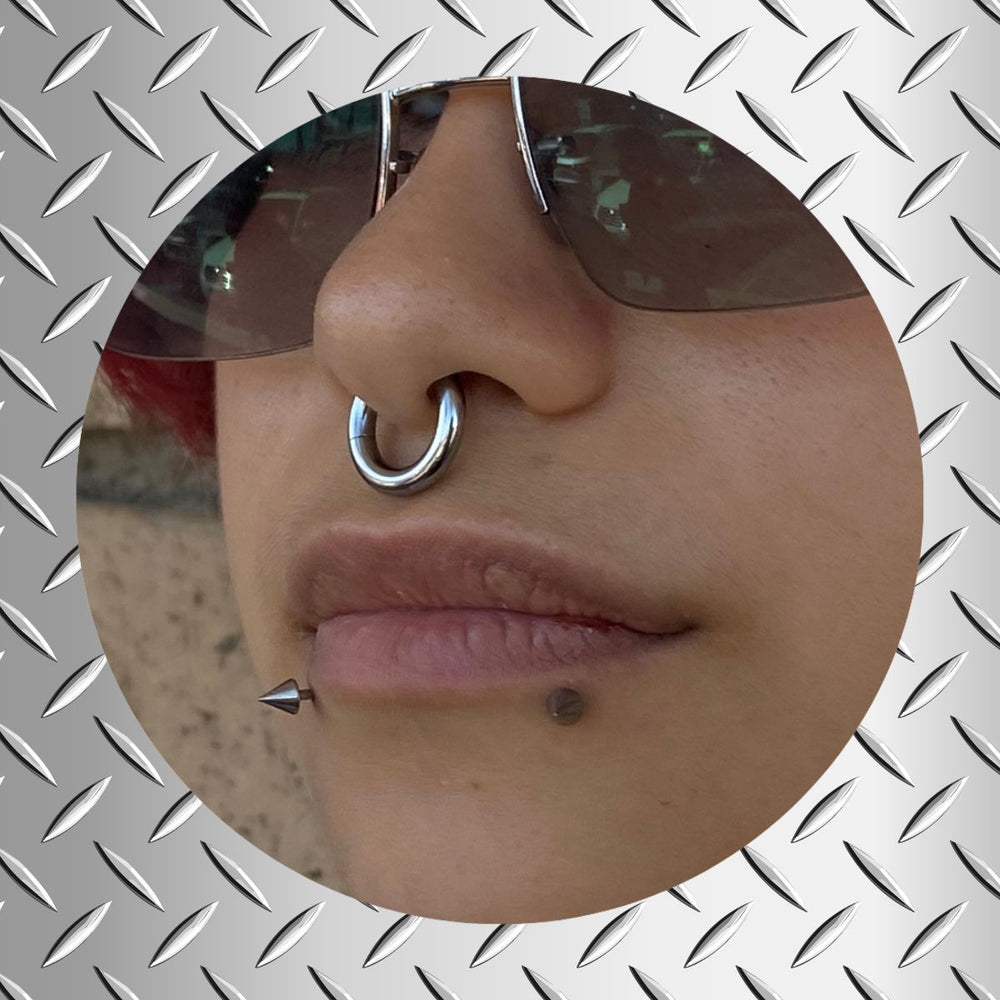 Snake Bite Piercing Service and Pricing Mr. Inkwells Piercing and Tattoo shop 