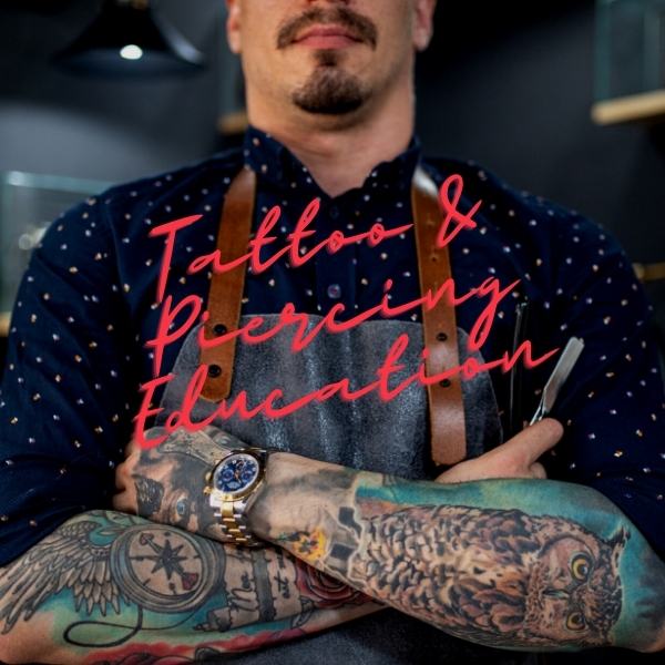 Tattoo  and Piercing Education and Inspiration