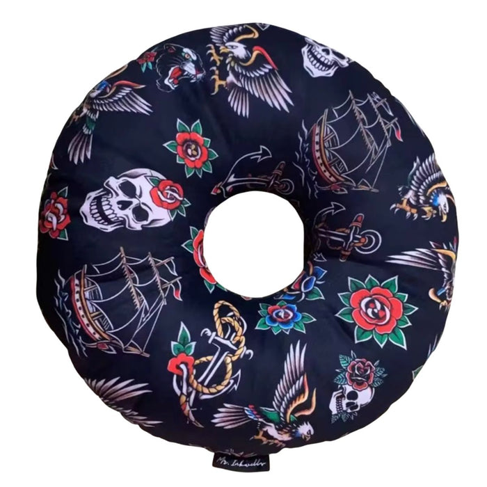 Traditional tattoo Piercing Pillow Mr. Inkwells Signature Piercing Pillow Best Piercing Pillow