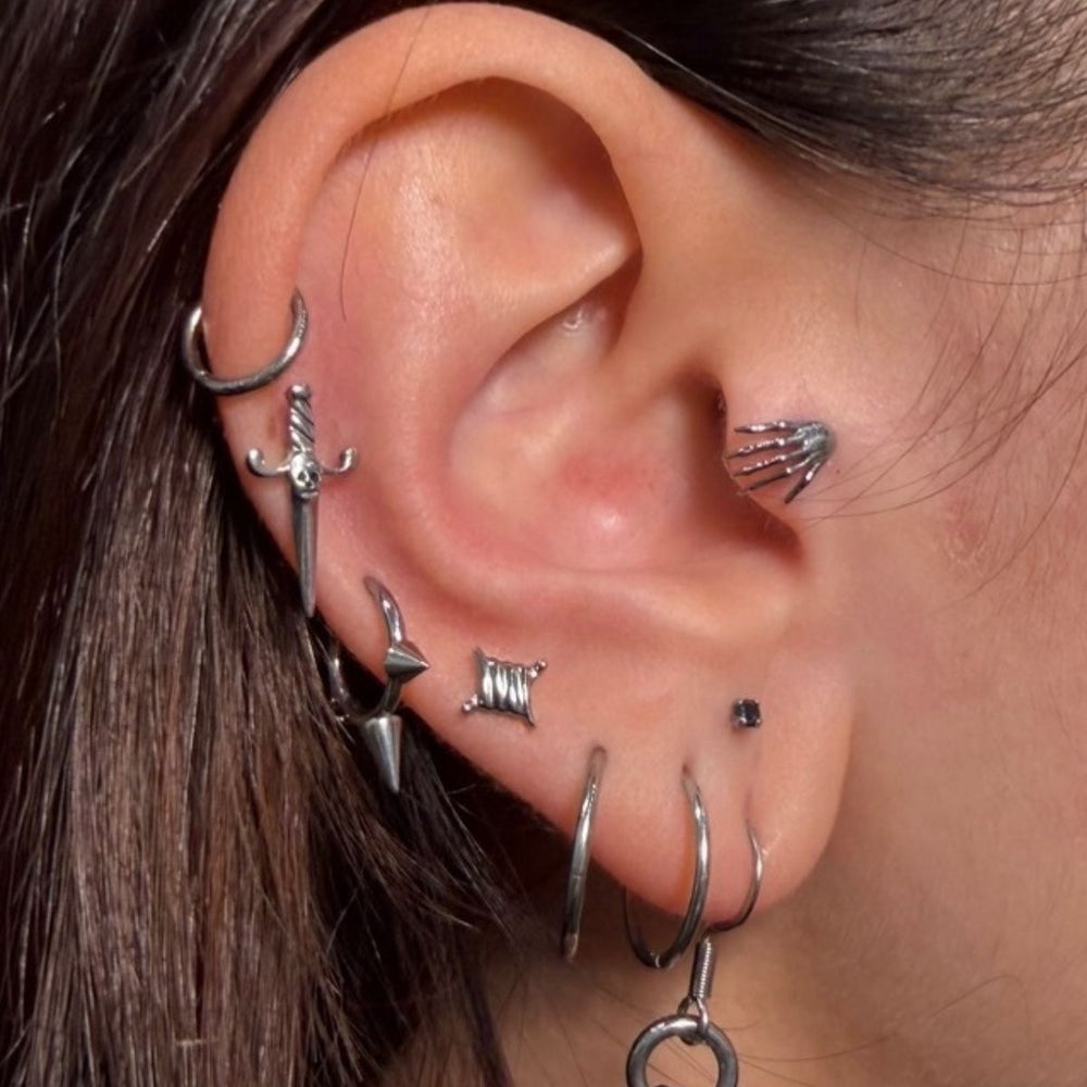Tragus Piercing
