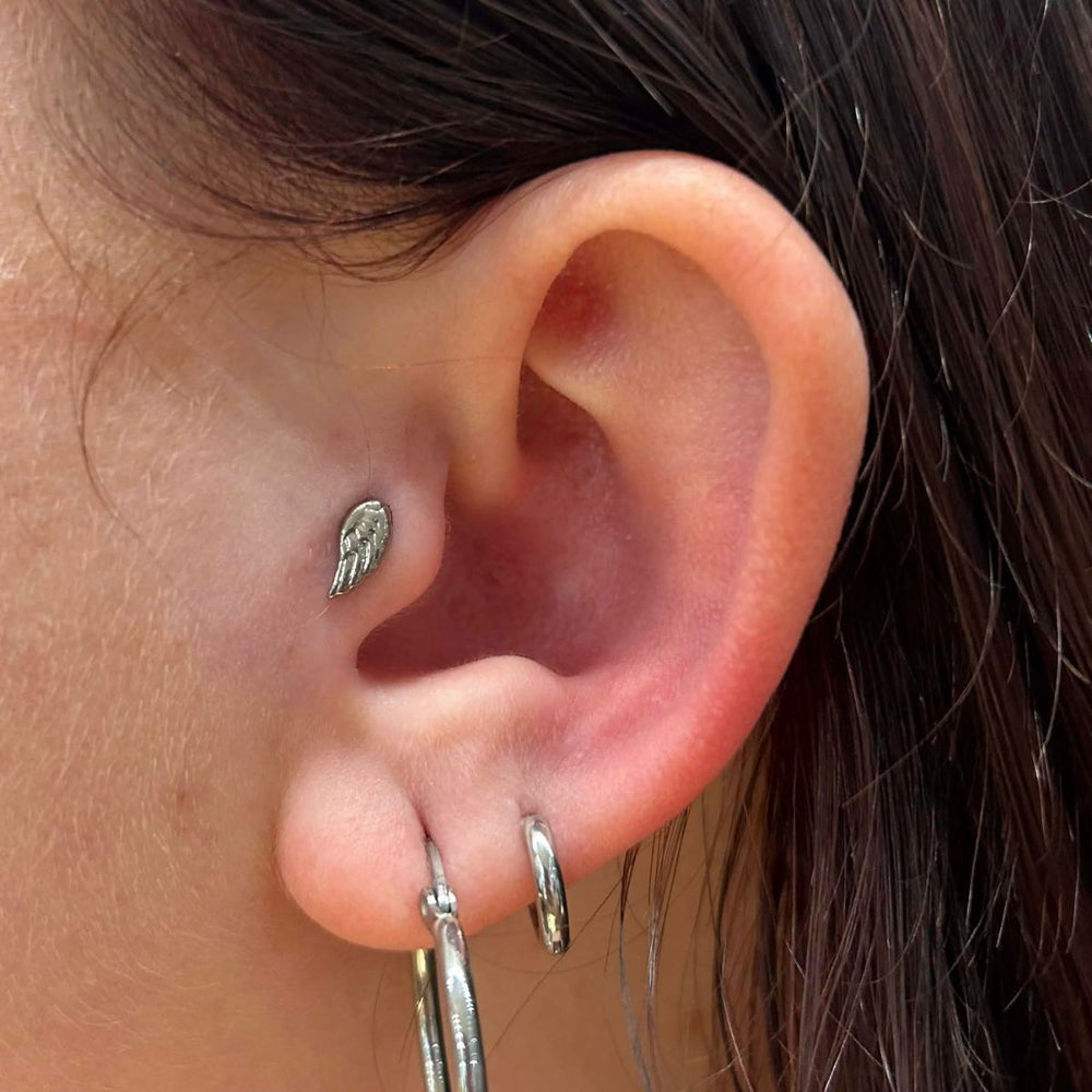 Tragus Piercing