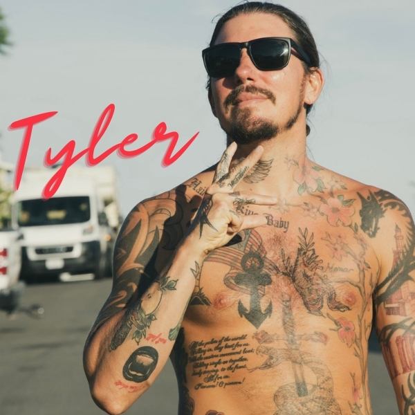 Tyler Martina Owner Mr. Inkwells Tattoo and Body Art Expert