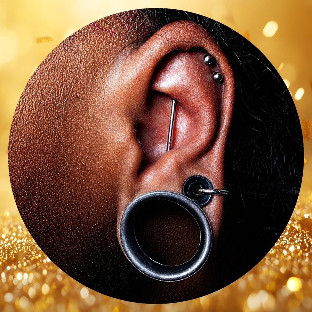 Vertical Industrial Piercing