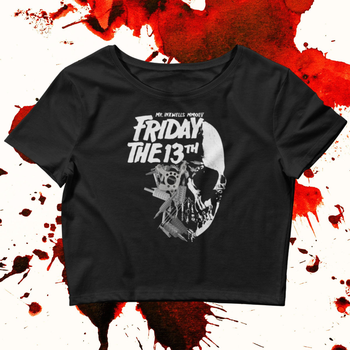 Machine Head Tee