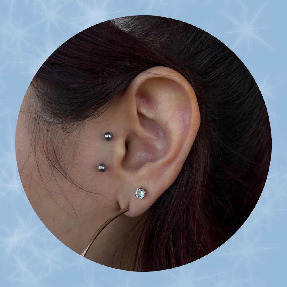 tragus surface Piercing Mr.Inkwells Tattoo and Piercing Shop Oc's Best (2)