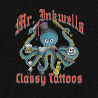 Punk-Rocktopus Tee