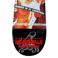 Blood Ritual Skate Deck