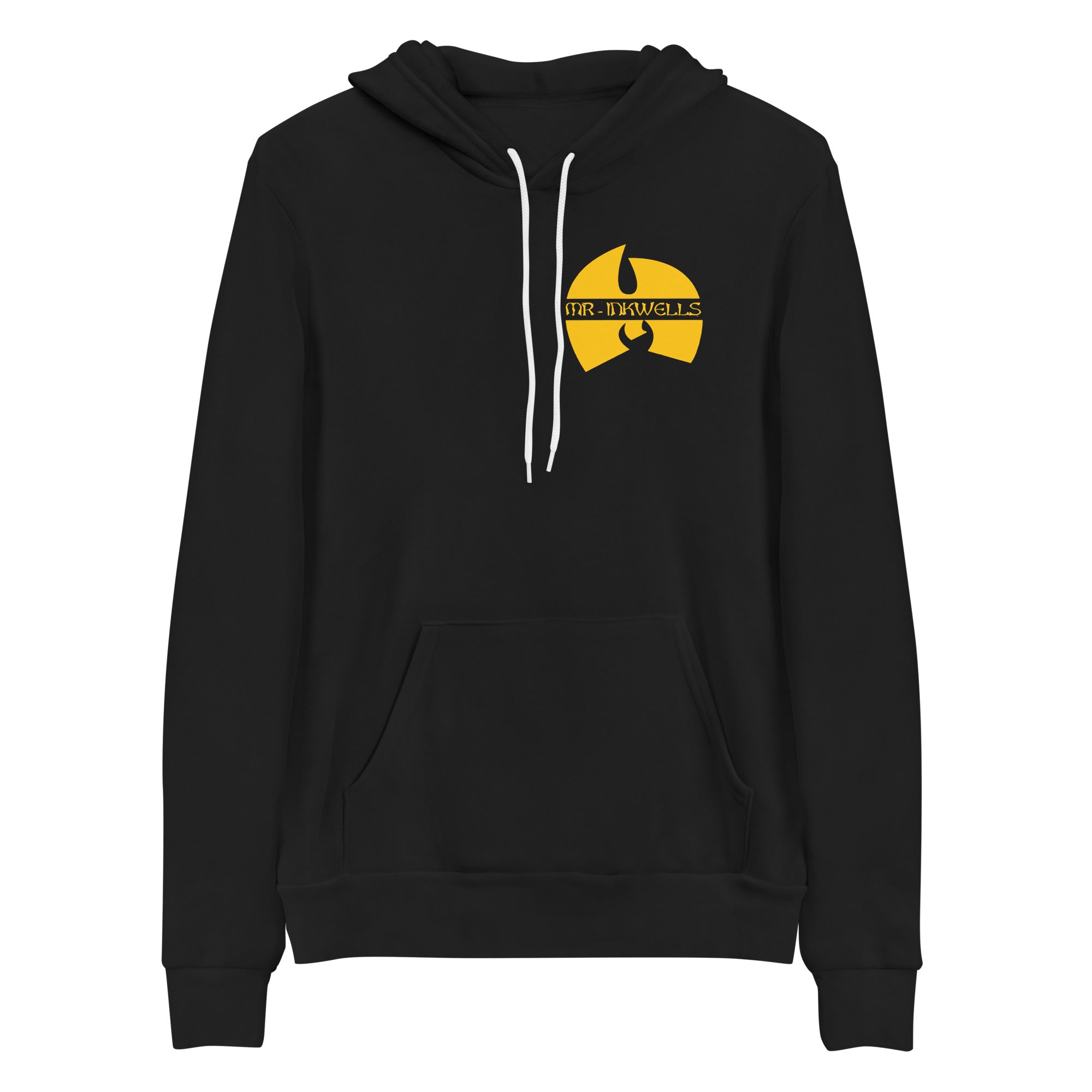 Premium Shaolin Hoodie – MrInkwells