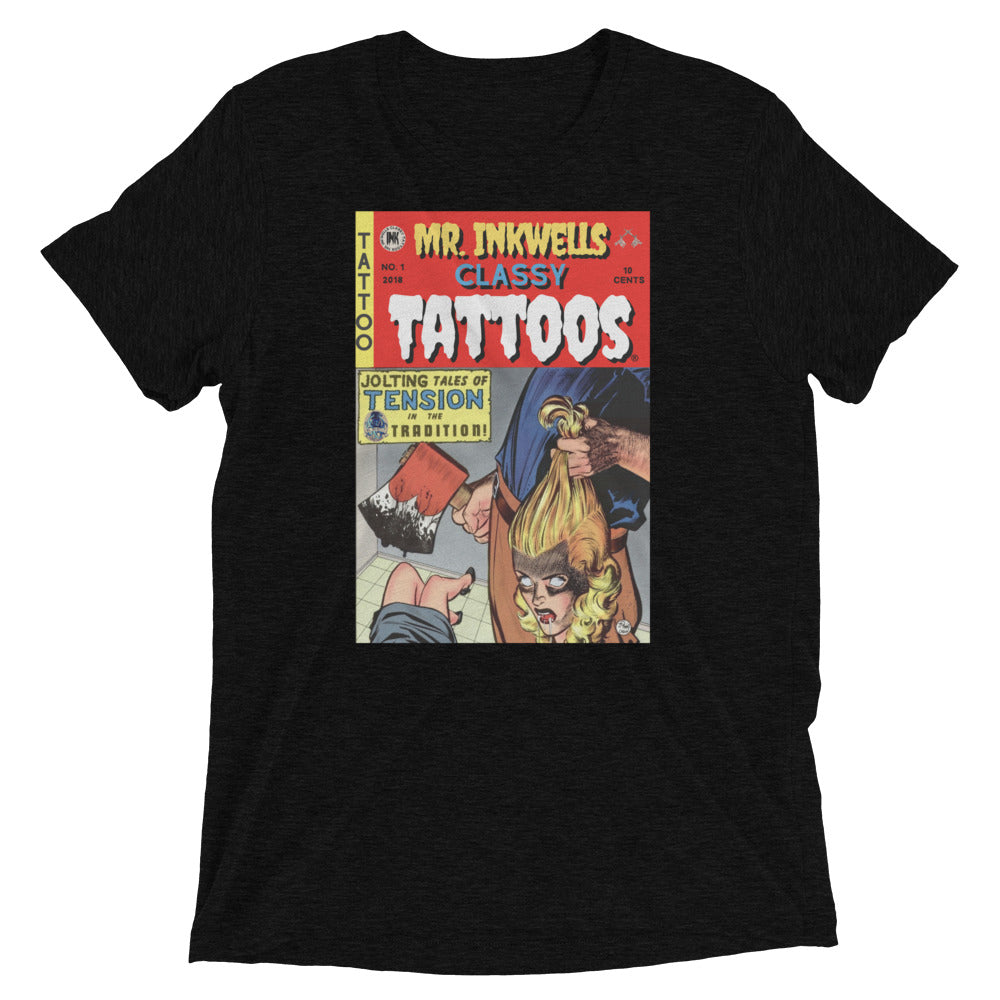 Premium Tales From The Tattoo Shop Tee